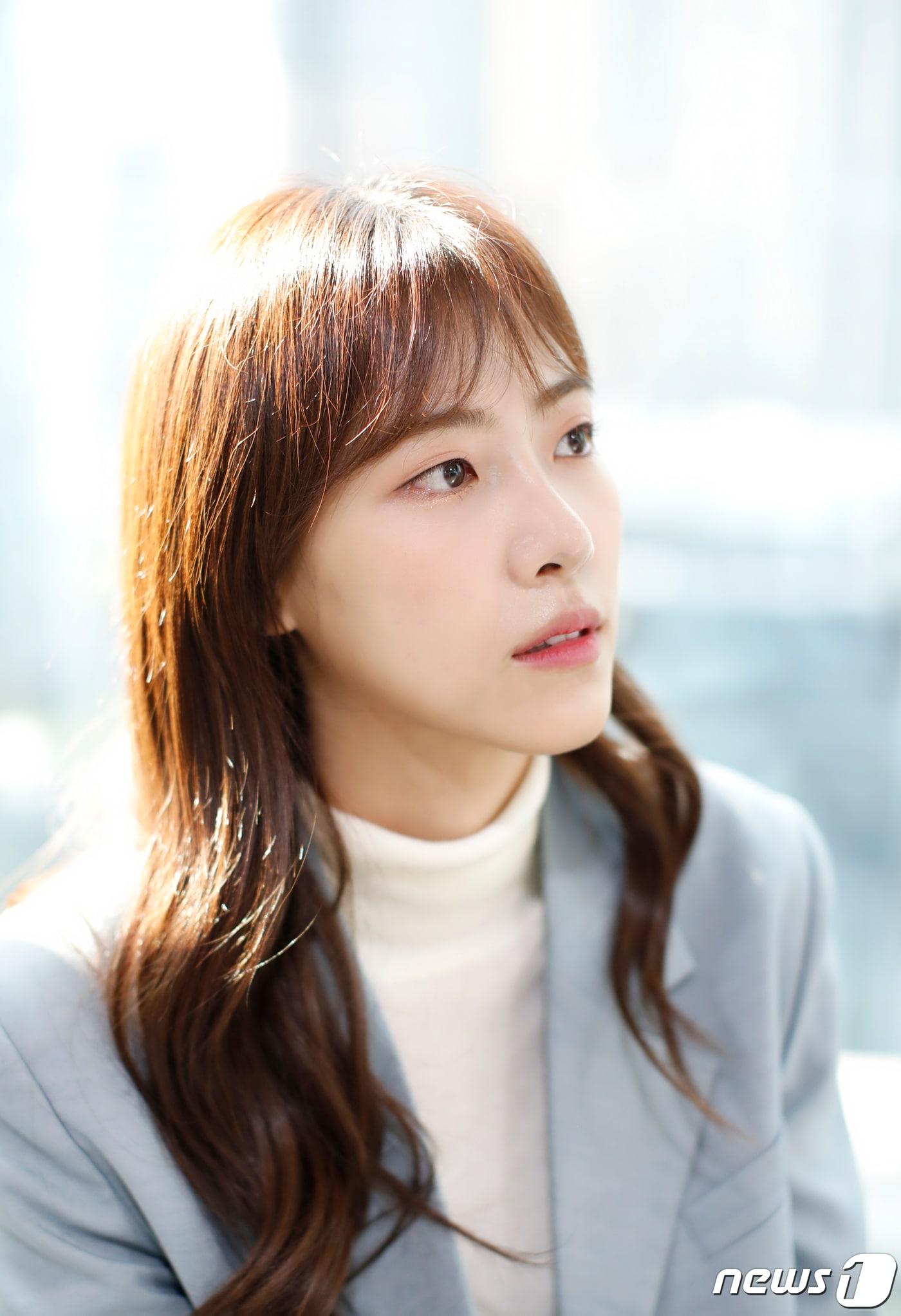 본문 이미지 - 서울 종로구 뉴스1 사옥. 드라마 '브람스를 좋아하세요' 배우 배다빈 인터뷰./뉴스1 ⓒ News1 권현진 기자