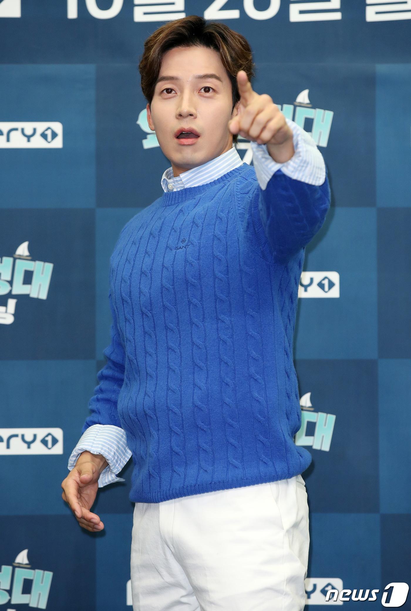 본문 이미지 - 개그맨 허경환 ⓒ News1 김진환 기자