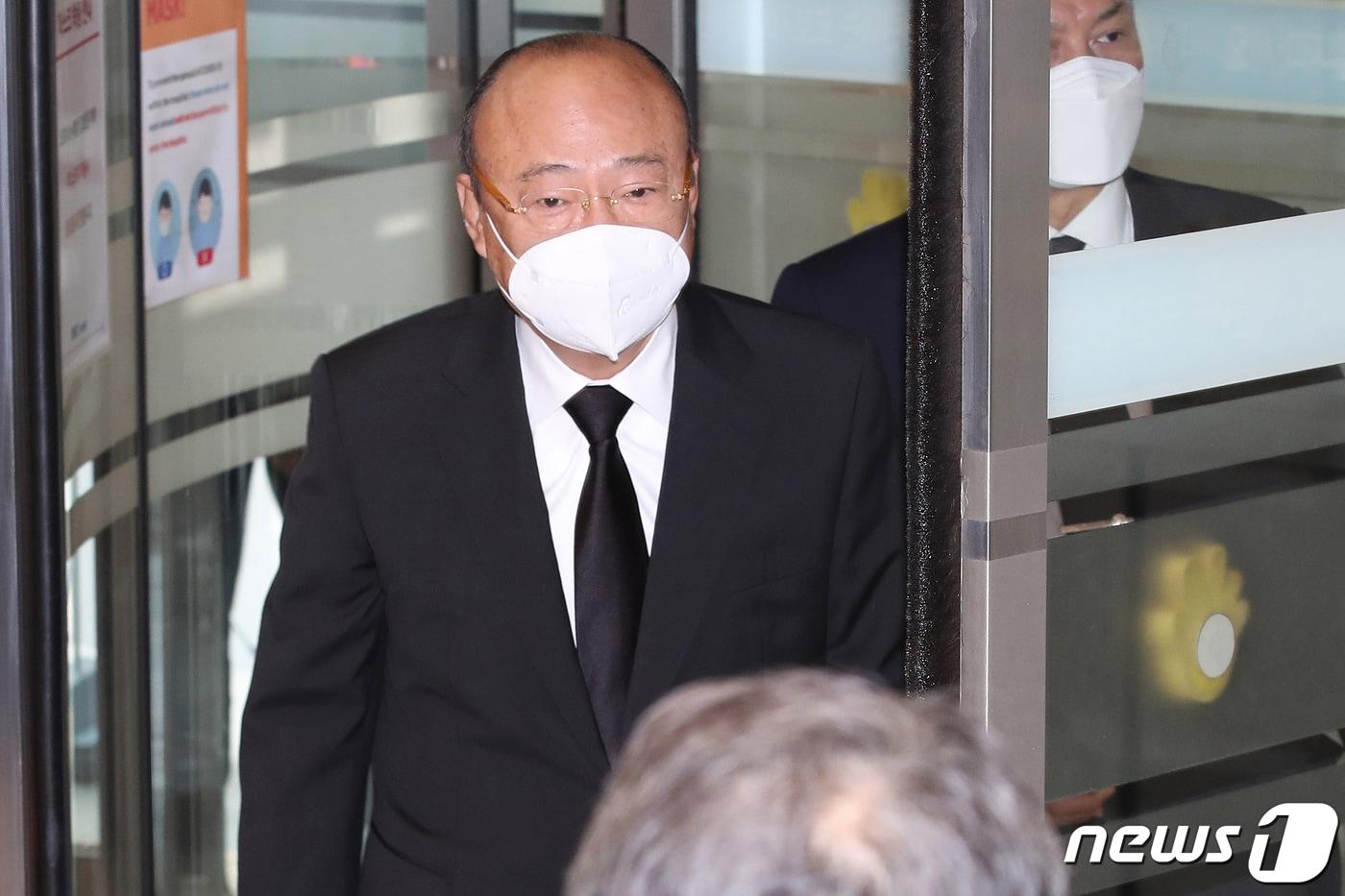 김승연 한화그룹 회장 2020.10.26/뉴스1 ⓒ News1 사진공동취재단