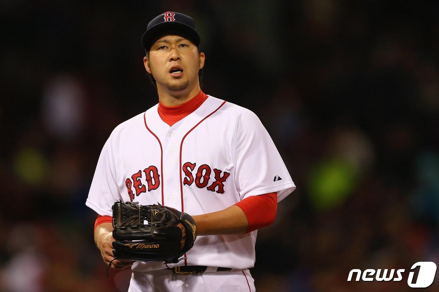 과거 메이저리그서 활약했던 타자와가 고국인 일본 신인드래프트에서 지명받지 못하는 일이 발생했다.  ⓒ AFP=뉴스1