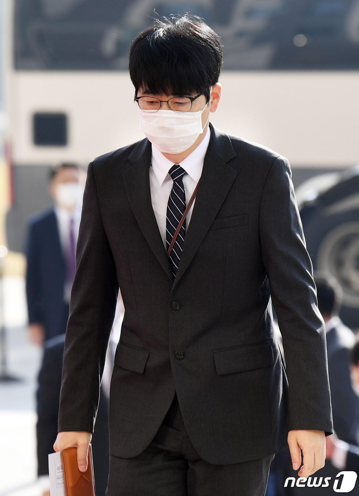 본문 이미지 - 탁현민 전 청와대 의전비서관./뉴스1 ⓒ News1 박세연 기자