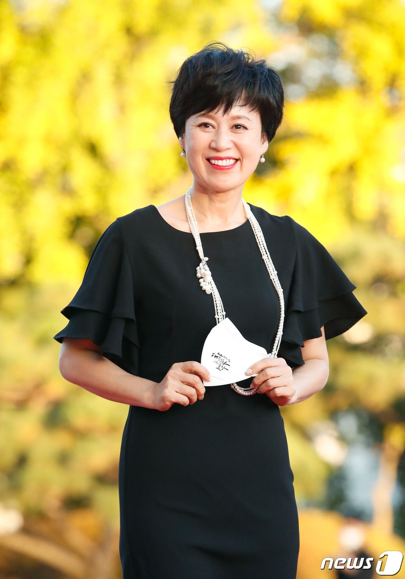 본문 이미지 - 코미디언 박미선 ⓒ News1 권현진 기자