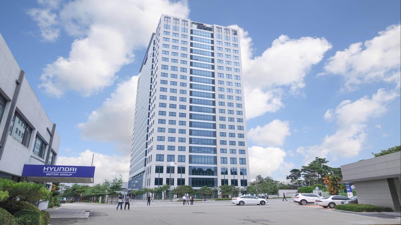 본문 이미지 - 현대차그룹의왕연구소(현대로템 제공)ⓒ 뉴스1