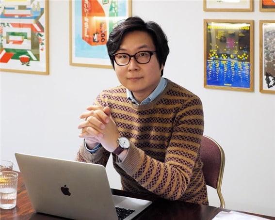 본문 이미지 - 이재민 스튜디오FNT 공동대표.(한국공예디자인문화진흥원 제공)ⓒ 뉴스1