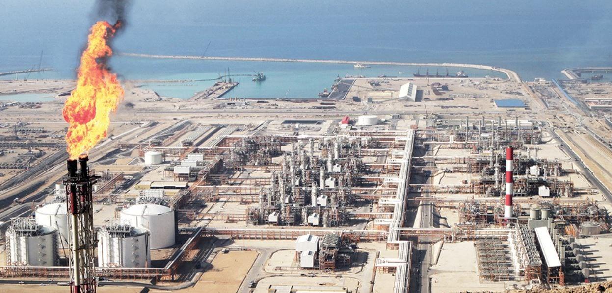 본문 이미지 - 현대건설이 시공한 중동의 한 플랜트 현장 모습. 기사 내용과는 관계 없음. ⓒ 뉴스1