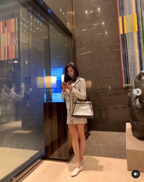 본문 이미지 - 김사랑 인스타그램 캡처 ⓒ 뉴스1