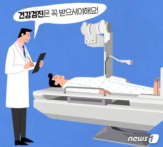 본문 이미지 - 보건복지부는 전북 남원의 남원의료원과 전남 강진의 강진의료원이 장애인 건강검진기관으로 운영에 돌입했다고 30일 밝혔다. ⓒ News1 DB