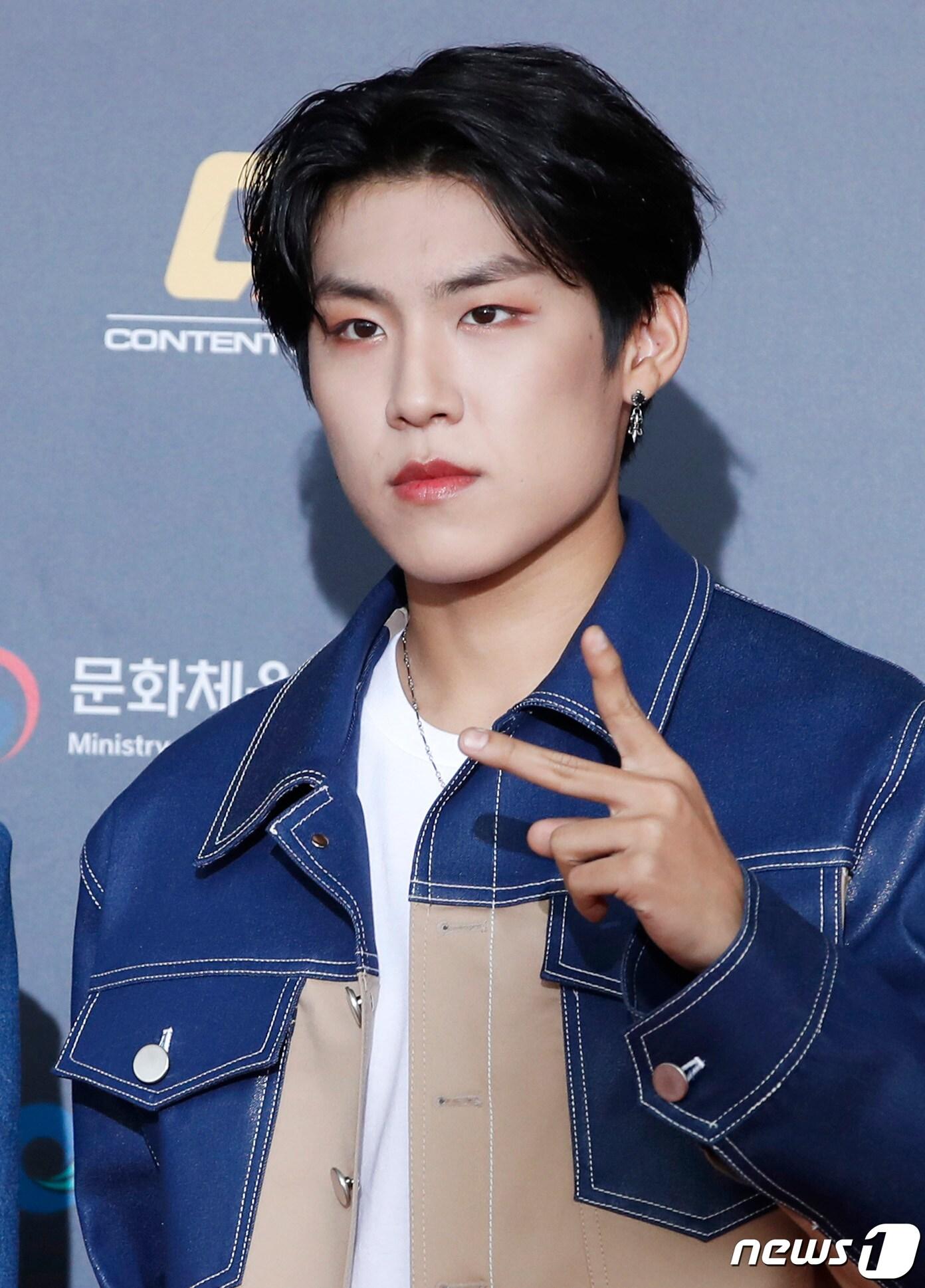본문 이미지 - 에이비식스 박우진/뉴스1 ⓒ News1 권현진 기자