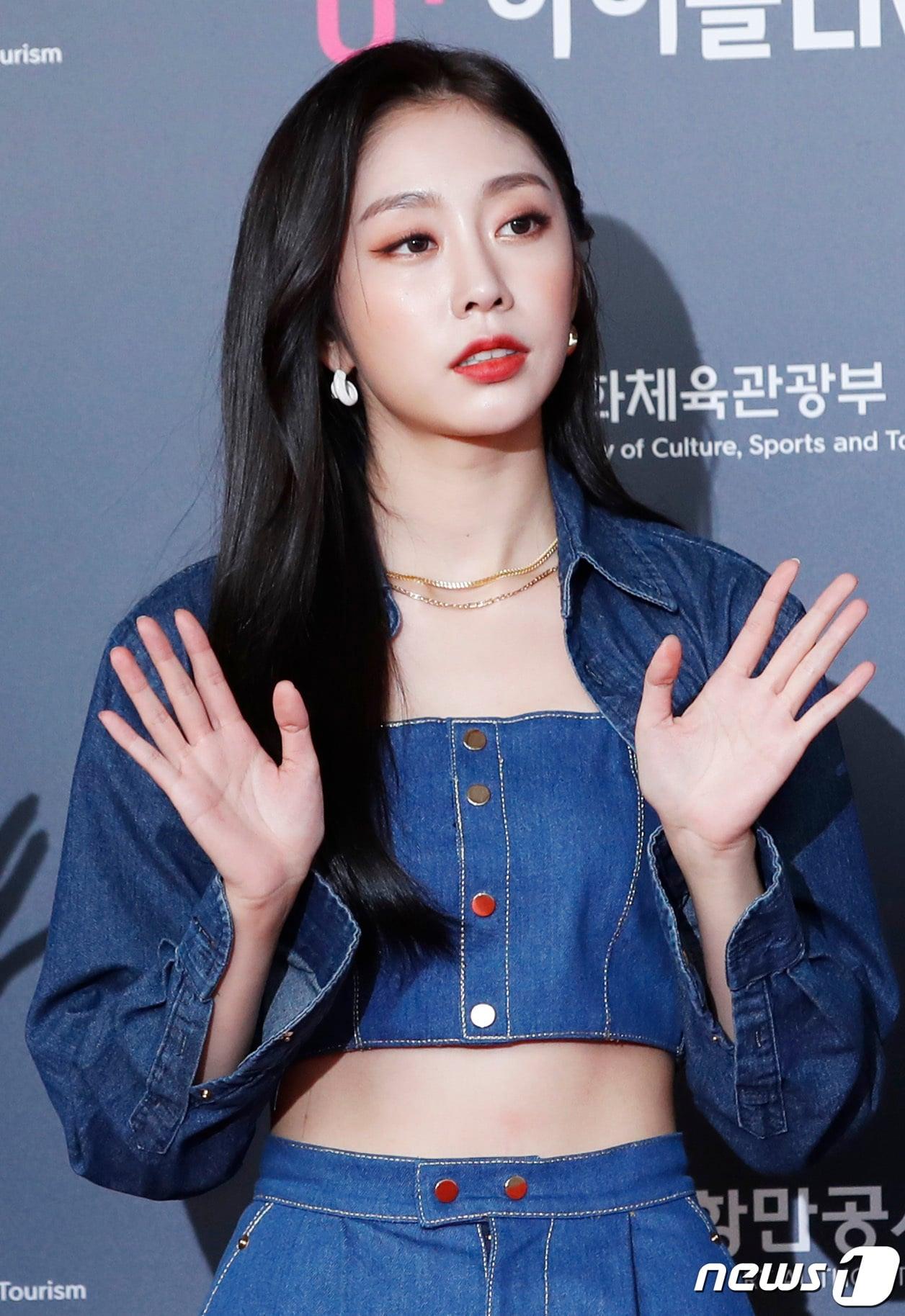 본문 이미지 - 러블리즈 서지수 ⓒ News1