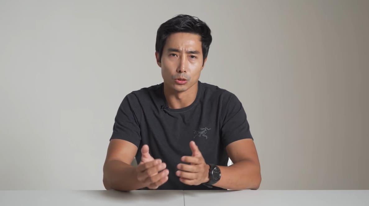 본문 이미지 - 이근 대위 유튜브 영상 갈무리 ⓒ 뉴스1