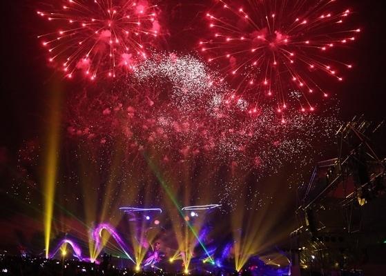 본문 이미지 - 김제지평선축제가 코로나19로 감염우려에 따라 유튜브채널을 통해 온라인으로 진행된다.ⓒ 뉴스1