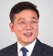 본문 이미지 - 강정구 신임감사 @뉴스1