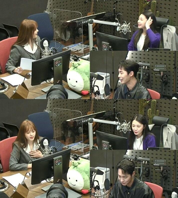 본문 이미지 - 사진=KBS 쿨FM '정은지의 가요광장' ⓒ 뉴스1