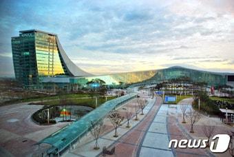 본문 이미지 - 킨텍스 제2전시장 전경. ⓒ 뉴스1