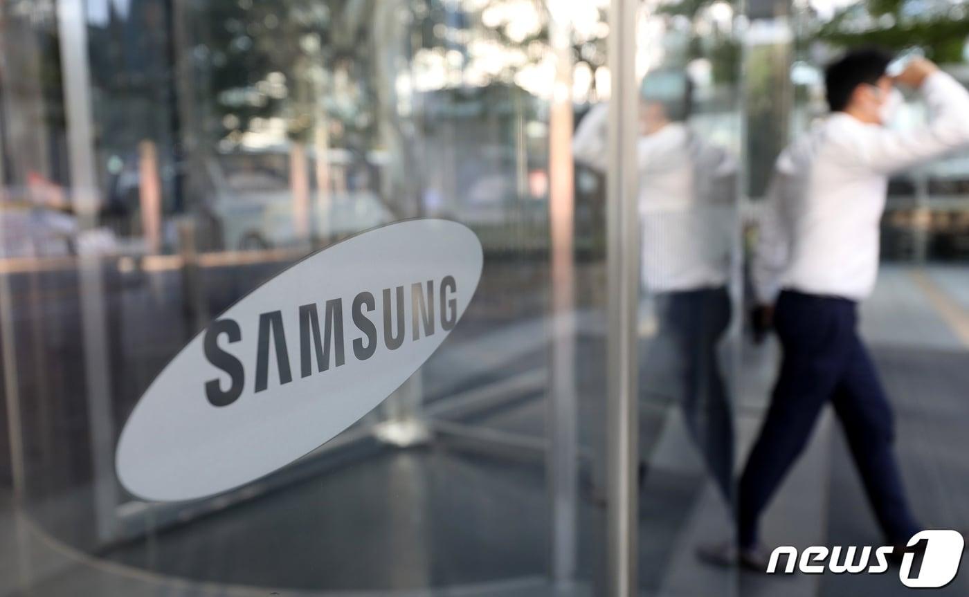 본문 이미지 - 서울 삼성전자 서초사옥 모습.2020.10.8 ⓒ 뉴스1 박지혜 기자