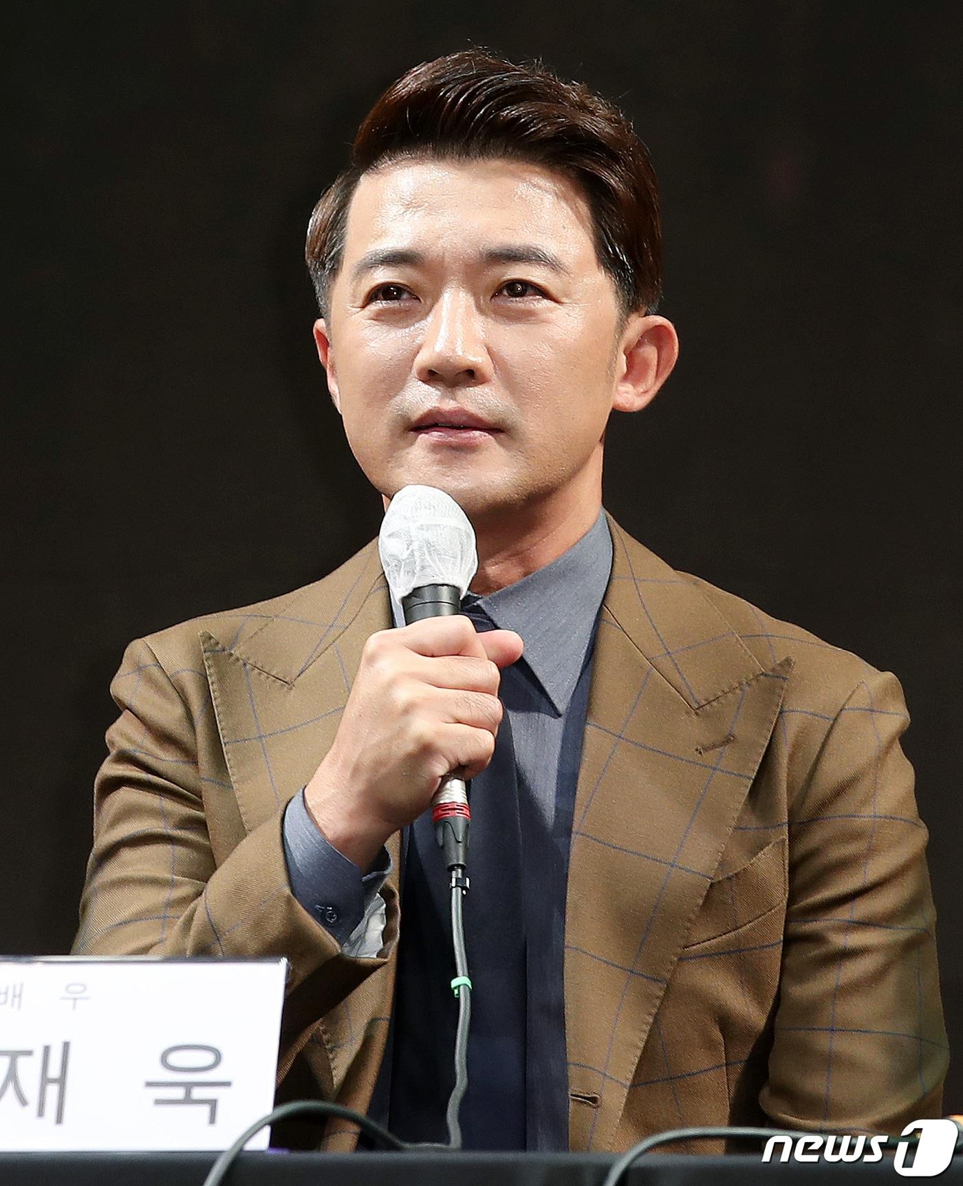 본문 이미지 - 배우 안재욱/뉴스1 ⓒ News1 