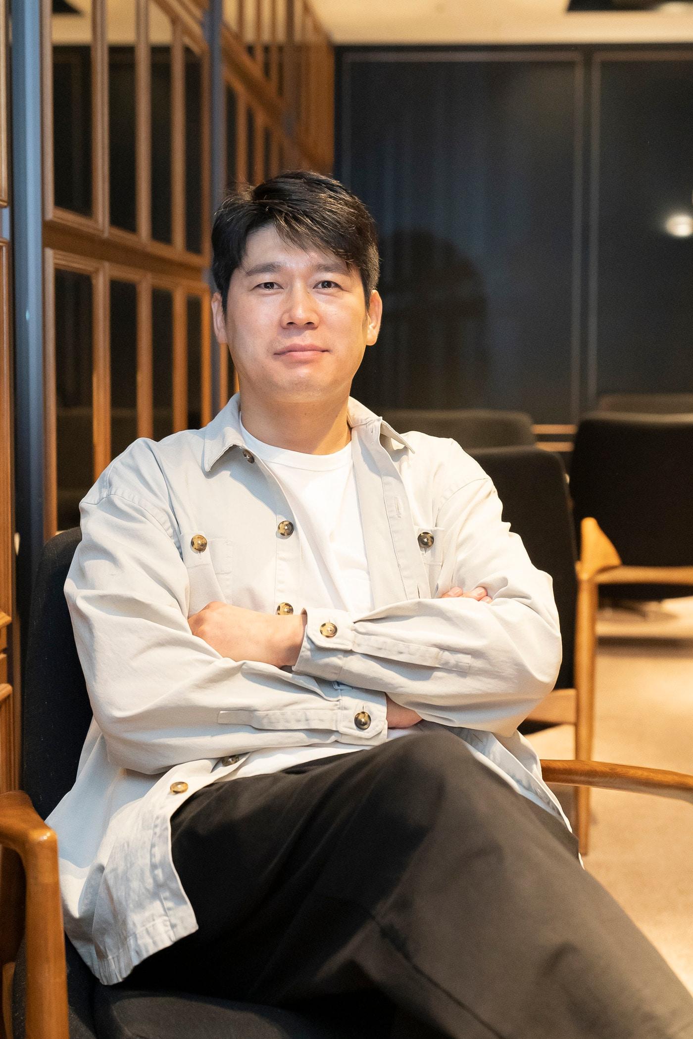 본문 이미지 - '담보' 강대규 감독/CJ엔터테인먼트 제공 ⓒ 뉴스1