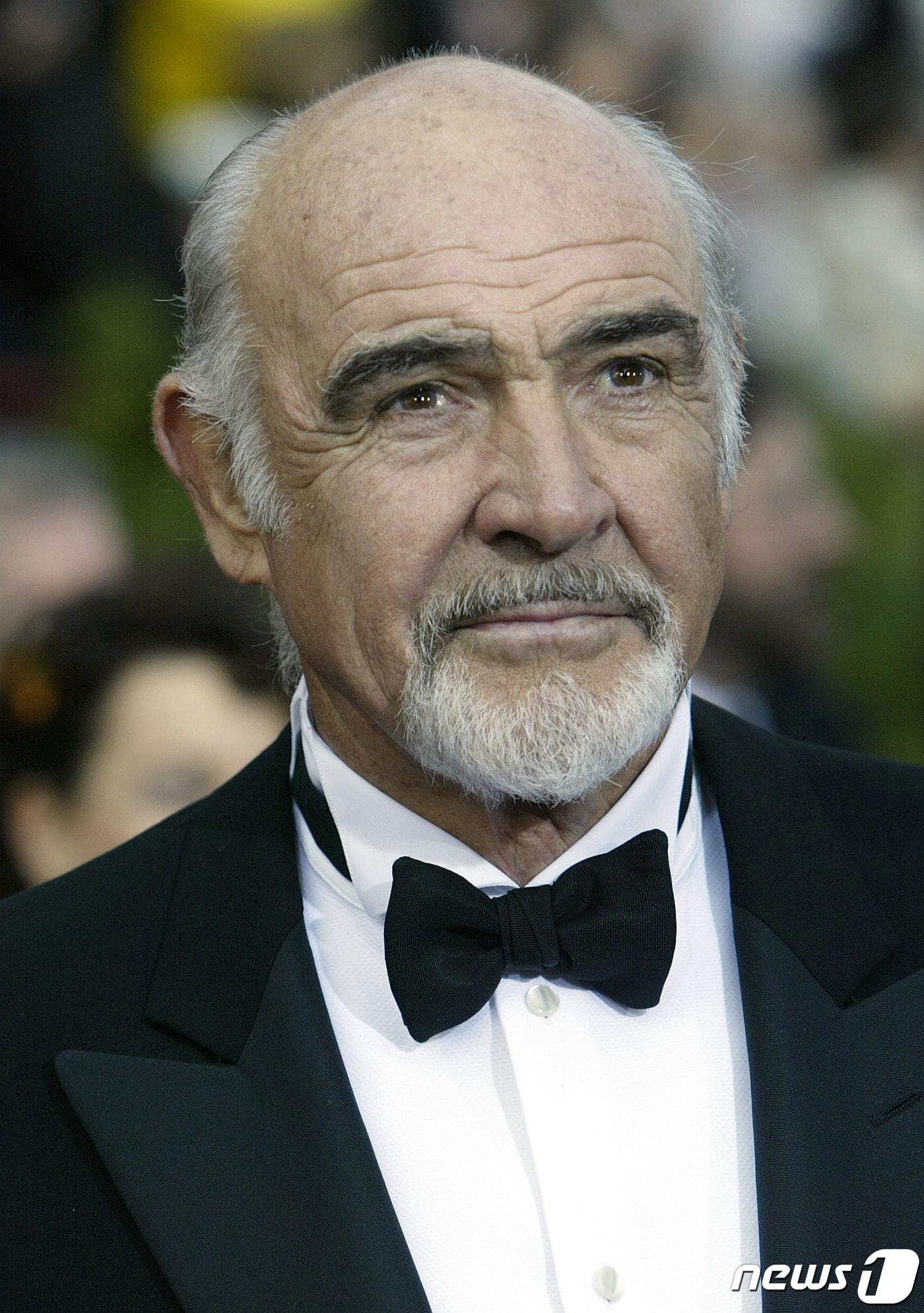 본문 이미지 - 숀 코너리 ⓒ AFP=뉴스1