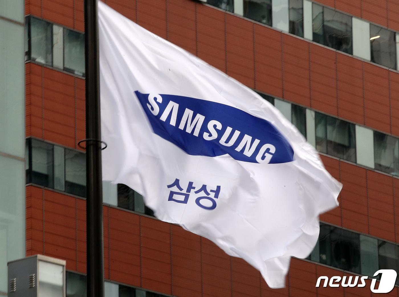 본문 이미지 - 서울 서초구 삼성전자 사옥의 모습./뉴스1 ⓒ News1 김진환 기자