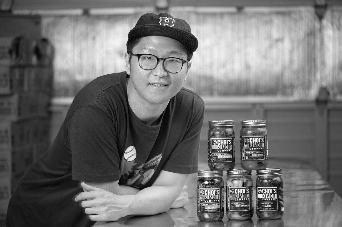 최가네 김치는 공식 홈페이지를 통해 매슈 최씨를 추모했다. (출처=최가네 김치 웹페이지) ⓒ 뉴스1