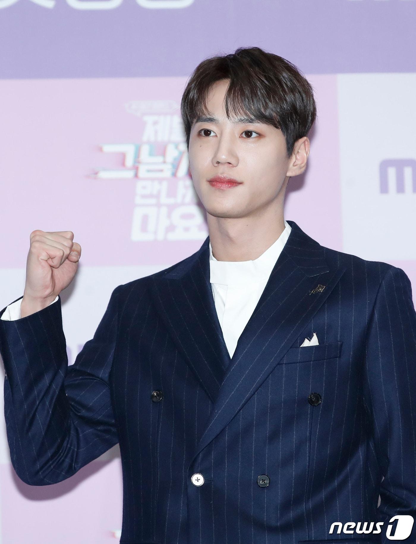 본문 이미지 - 배우 이준영 ⓒ News1 권현진 기자