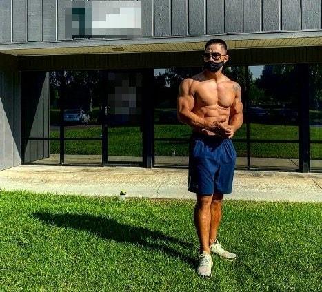 본문 이미지 - 가수 스티브유 인스타그램 갈무리 ⓒ 뉴스1