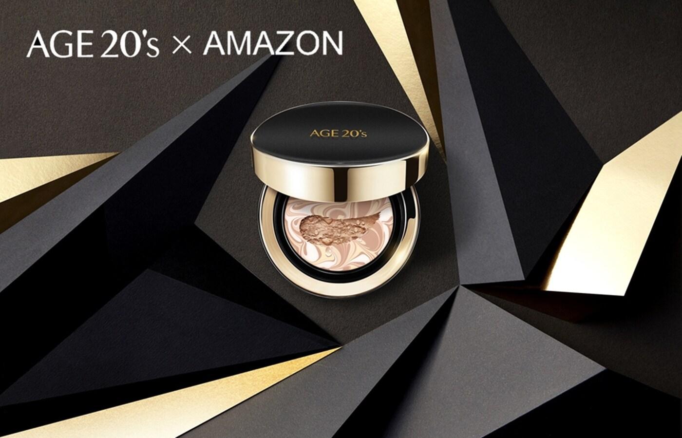 AGE 20's, 아마존 라이브 방송 진행.ⓒ 뉴스1