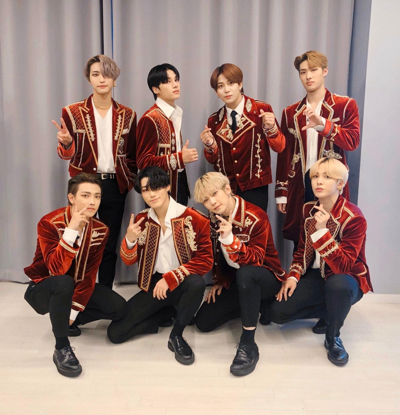 본문 이미지 - 에이티즈/KQ엔터테인먼트 ⓒ 뉴스1