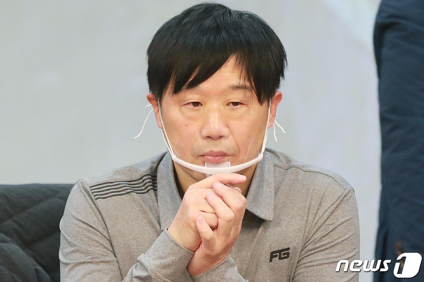 서민 단국대학교 교수 ⓒ News1 성동훈 기자