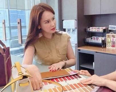 본문 이미지 - 이혜원 인스타그램 갈무리 ⓒ 뉴스1