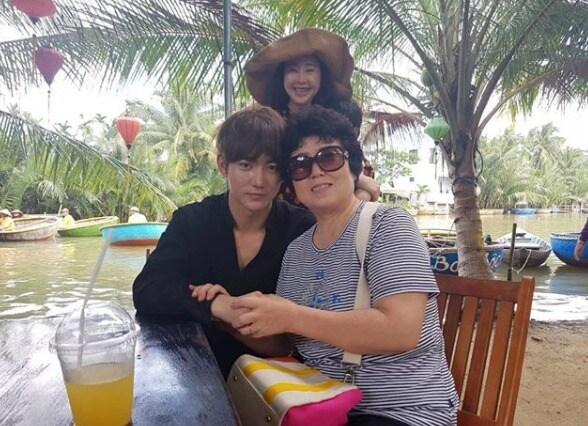 본문 이미지 - 함소원 인스타그램 ⓒ 뉴스1