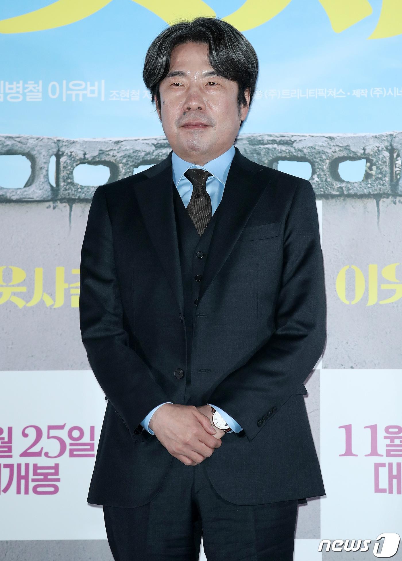 본문 이미지 - 배우 오달수/뉴스1 ⓒ News1 김진환 기자