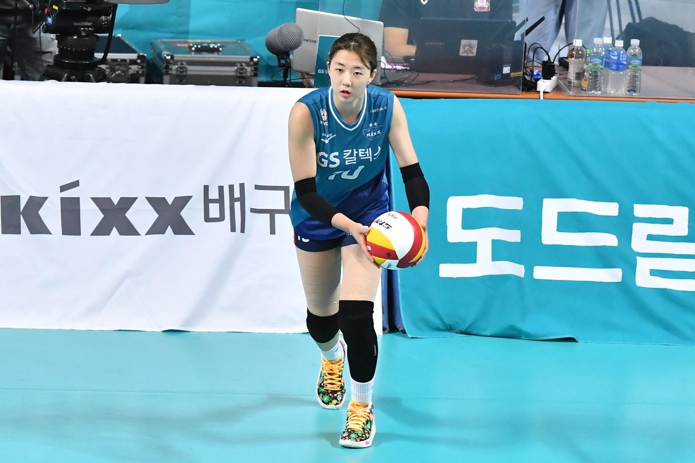 본문 이미지 - GS칼텍스 강소휘.(KOVO 제공)ⓒ 뉴스1