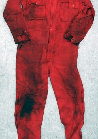 본문 이미지 - 대한상공회의소가 개최한 '제7회 사진공모전'에서 언론 부문 대상을 수상한 김승권씨의 '가장의 가장 아름다운 옷' 작품.(대한상의 제공) ⓒ 뉴스1