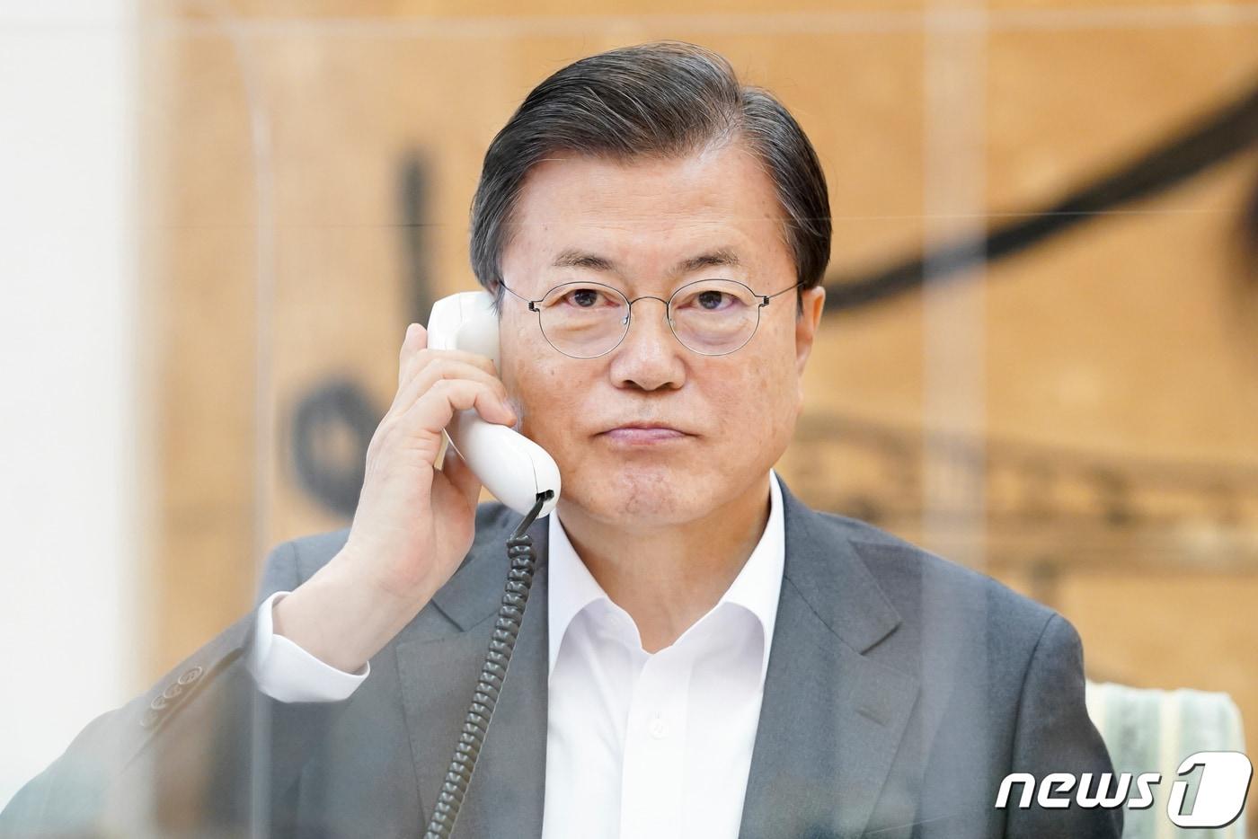 본문 이미지 - 문재인 대통령. (청와대 제공) /뉴스1