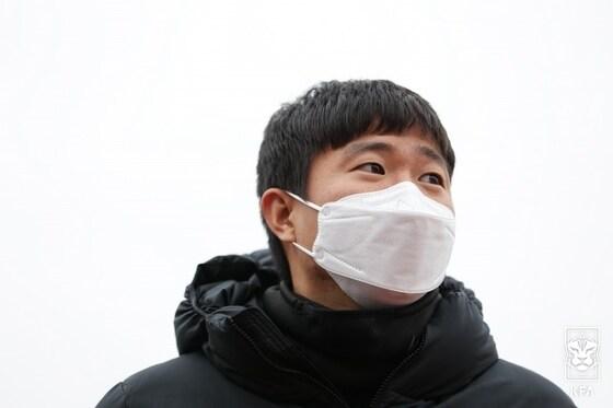 본문 이미지 - 남자축구 국가대표팀 권창훈(프라이부르크) (대한축구협회 제공) 2020.11.13/뉴스1