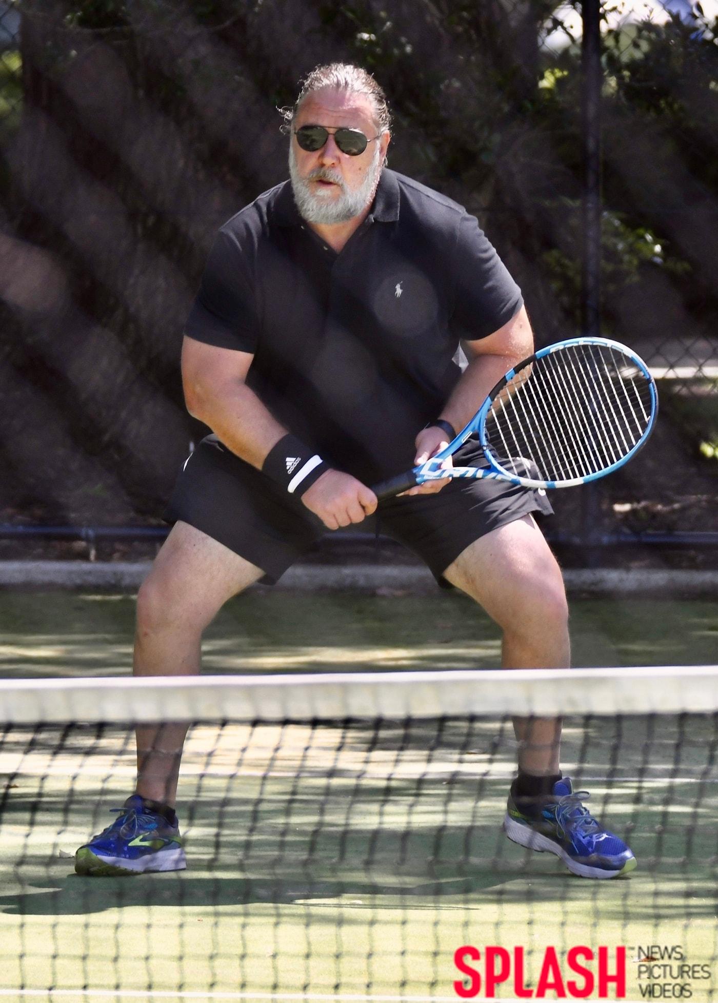 본문 이미지 - 러셀 크로우 /사진제공=Splash News ⓒ 뉴스1