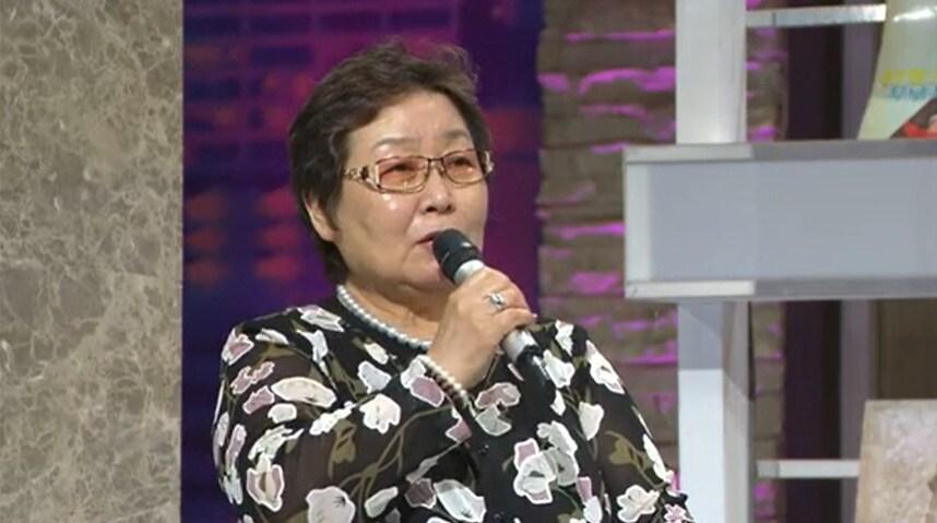 본문 이미지 - 작사가 정은이/KBS 1TV 방송 화면 갈무리 ⓒ 뉴스1
