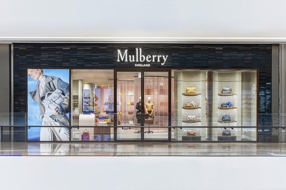 본문 이미지 - 스타필드 하남 '멀버리' 매장(신세계프라퍼티 제공)ⓒ 뉴스1