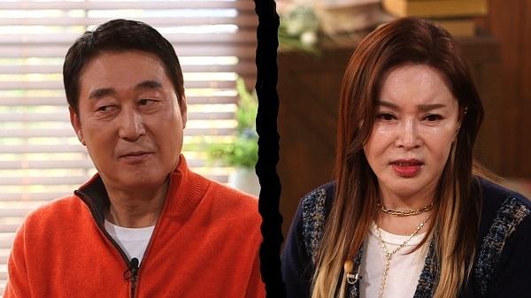 본문 이미지 - 이충희·최란/ 사진제공=SBS플러스 '강호동의 밥심' ⓒ 뉴스1