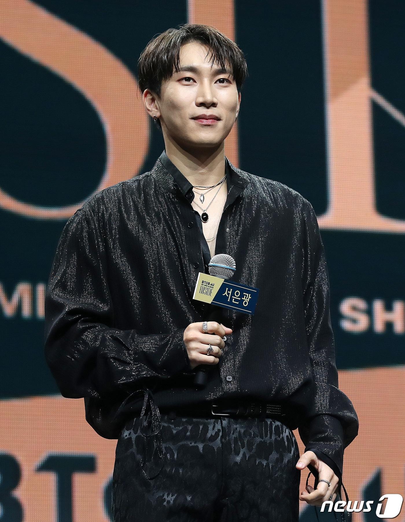 본문 이미지 - 서은광 ⓒ News1