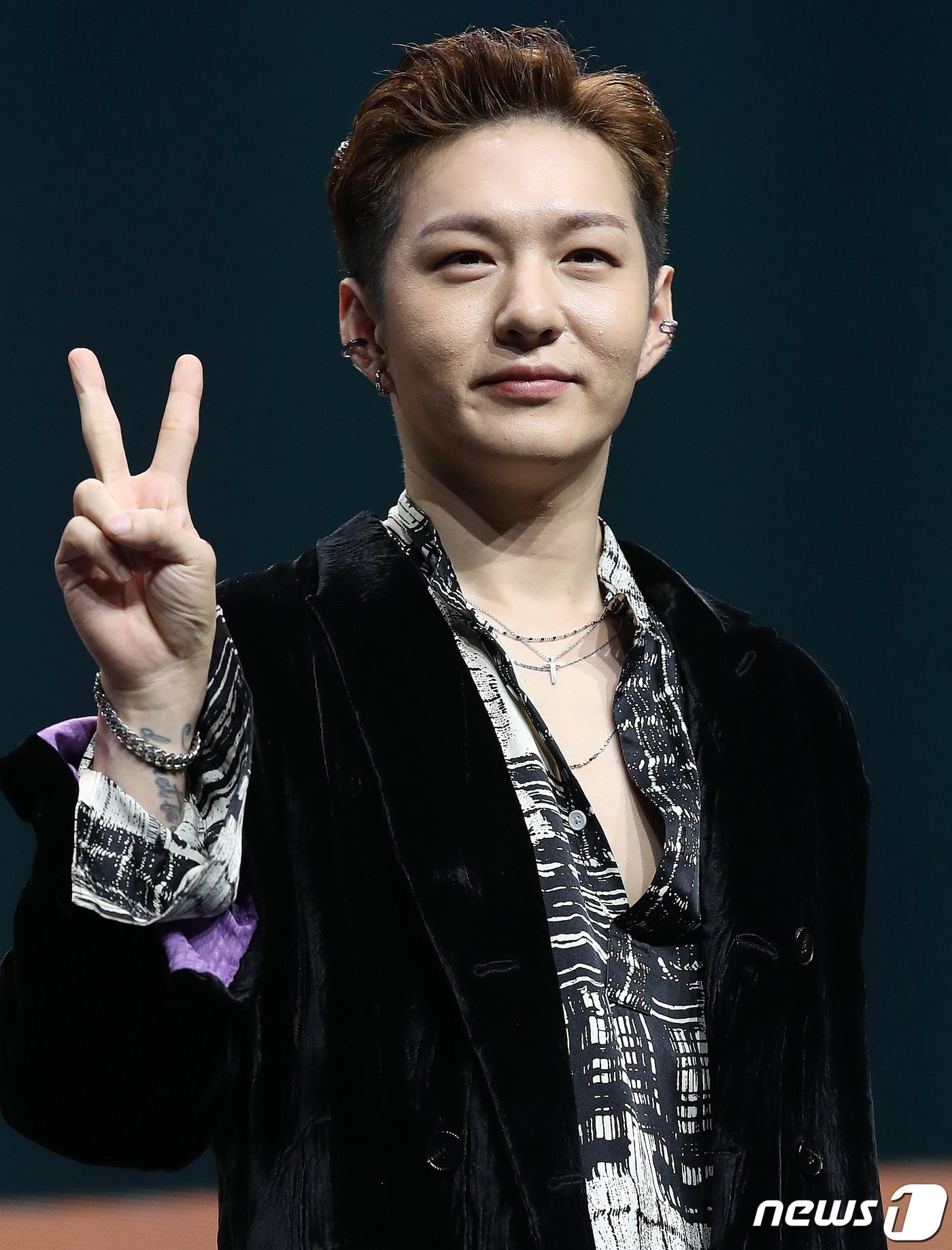 본문 이미지 - 그룹 비투비 포유(BTOB 4U) 이창섭 ⓒ News1