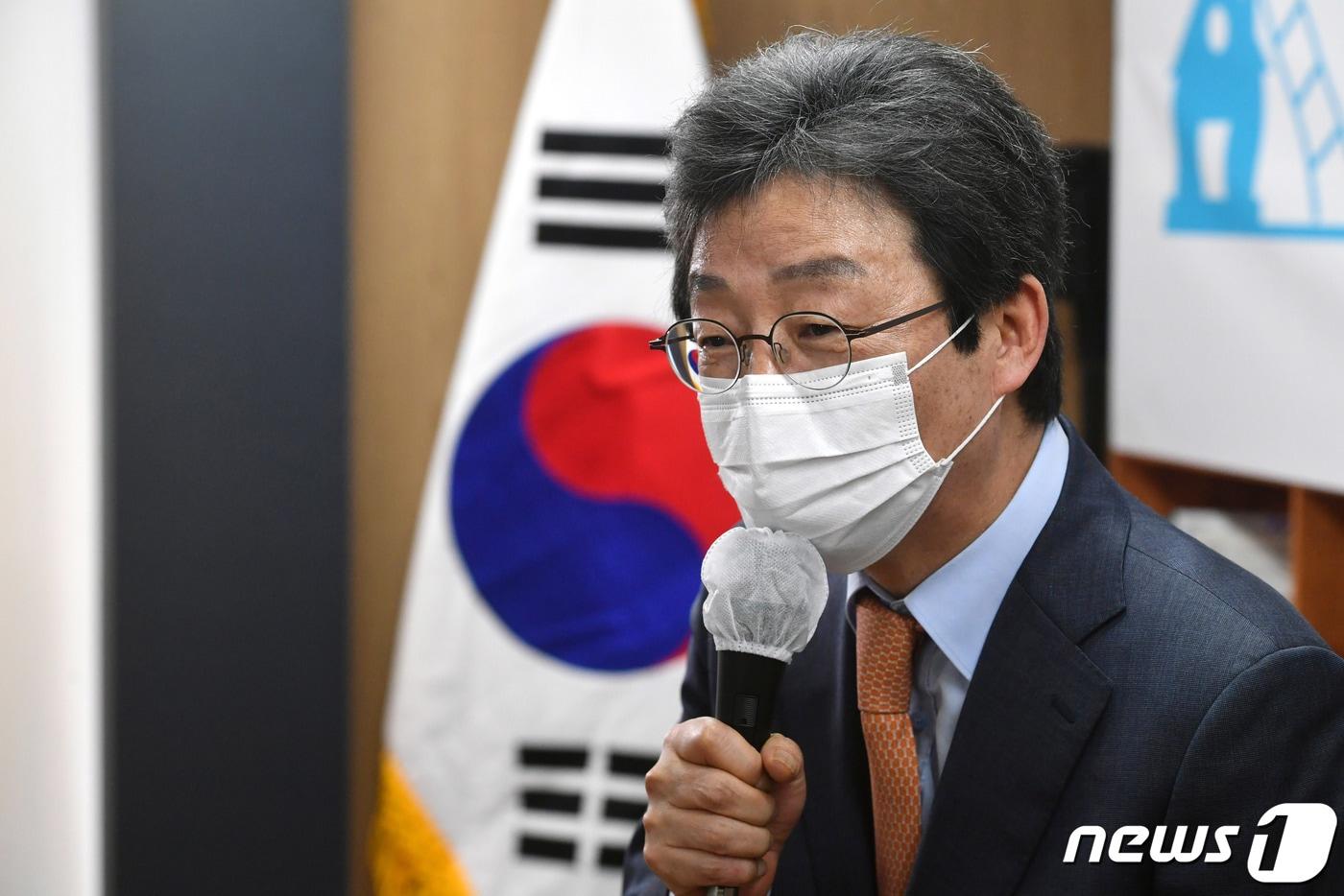 본문 이미지 - 유승민 전 의원 2020.11.16/뉴스1 ⓒ News1 박세연 기자