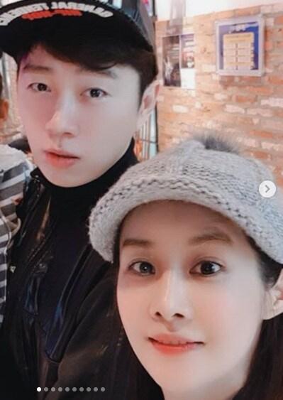 본문 이미지 - 김가연 인스타그램 ⓒ 뉴스1