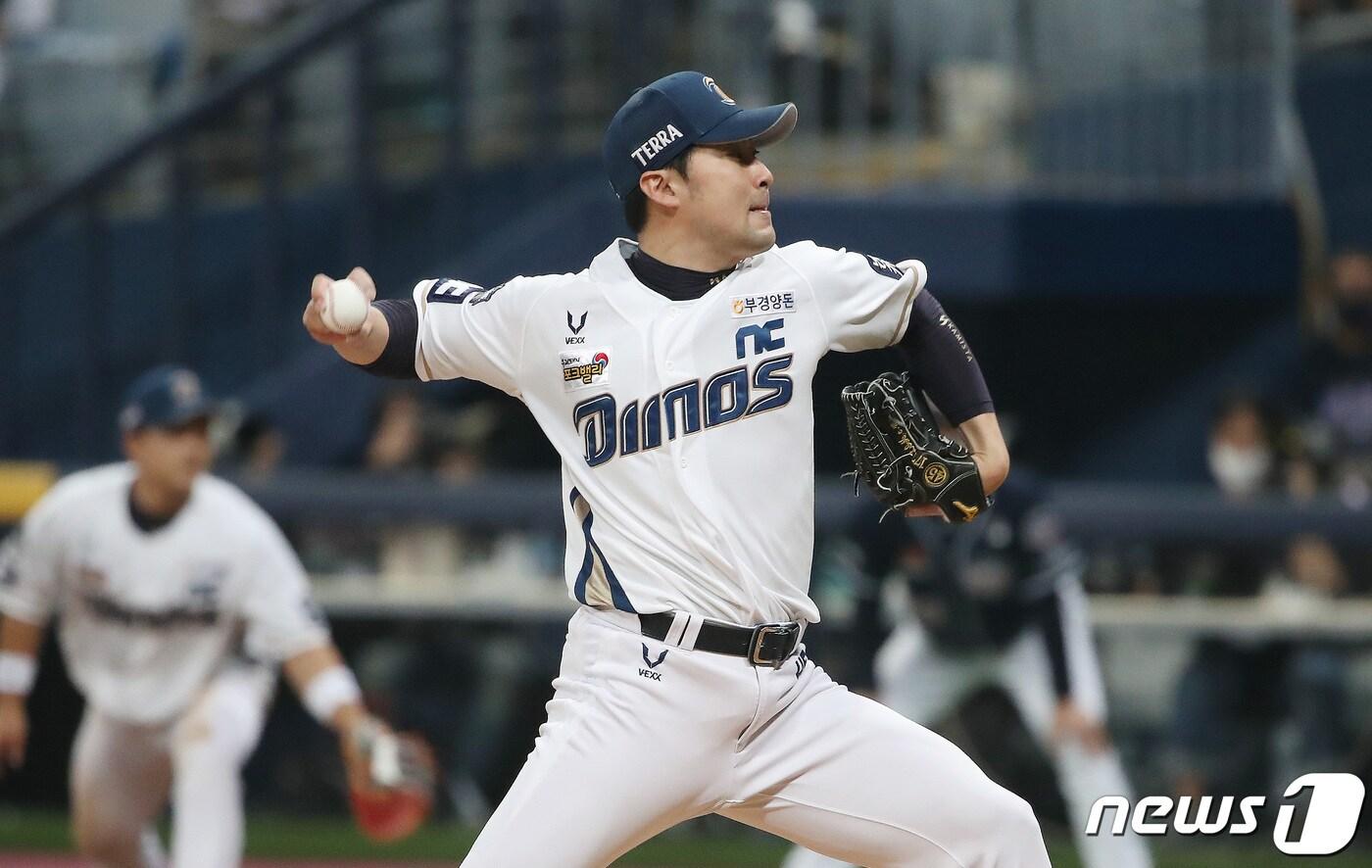 키움 히어로즈로 이적한 임창민(37). /뉴스1 DB ⓒ News1 임세영 기자
