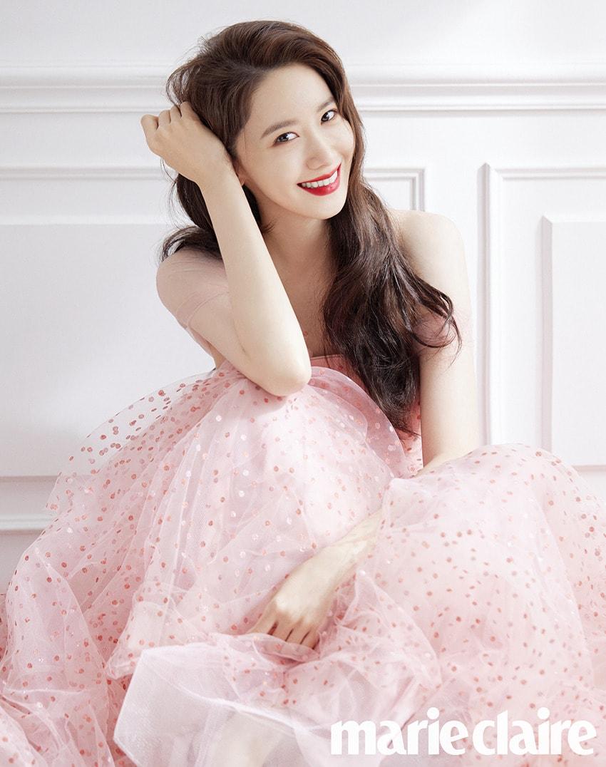 본문 이미지 - 임윤아/마리끌레르 ⓒ 뉴스1