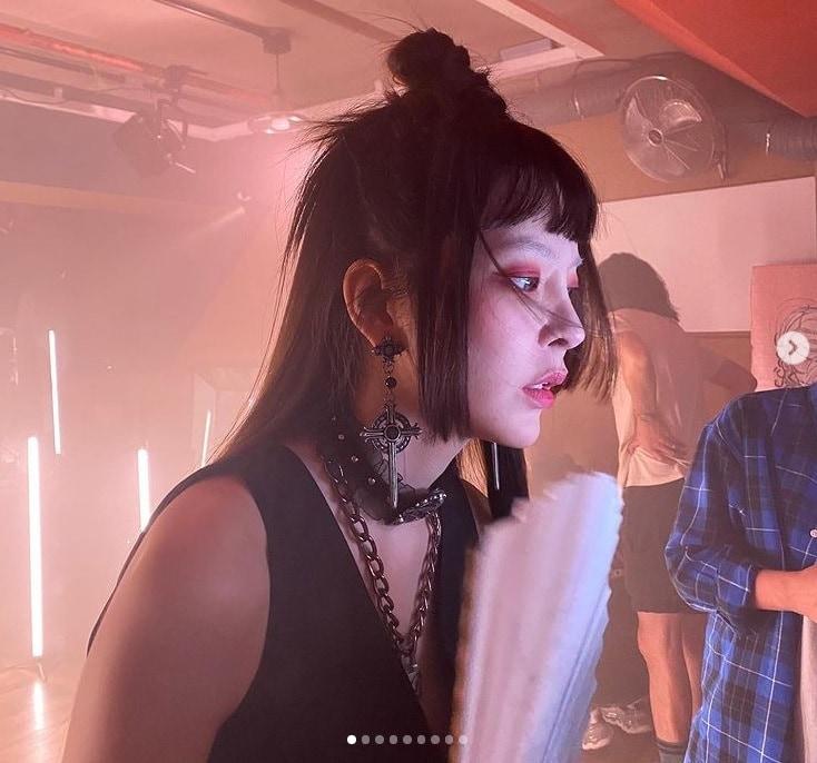 본문 이미지 - 가수 장재인 인스타그램 갈무리 ⓒ 뉴스1