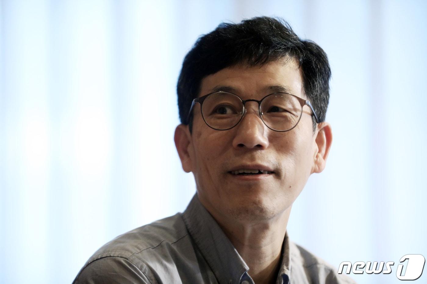 진중권 전 동양대 교수 / 뉴스1 ⓒ News1 황기선 기자