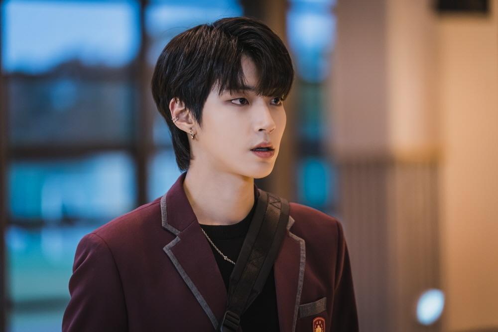 본문 이미지 - 배우 황인엽/tvN '여신강림' 제공 ⓒ 뉴스1