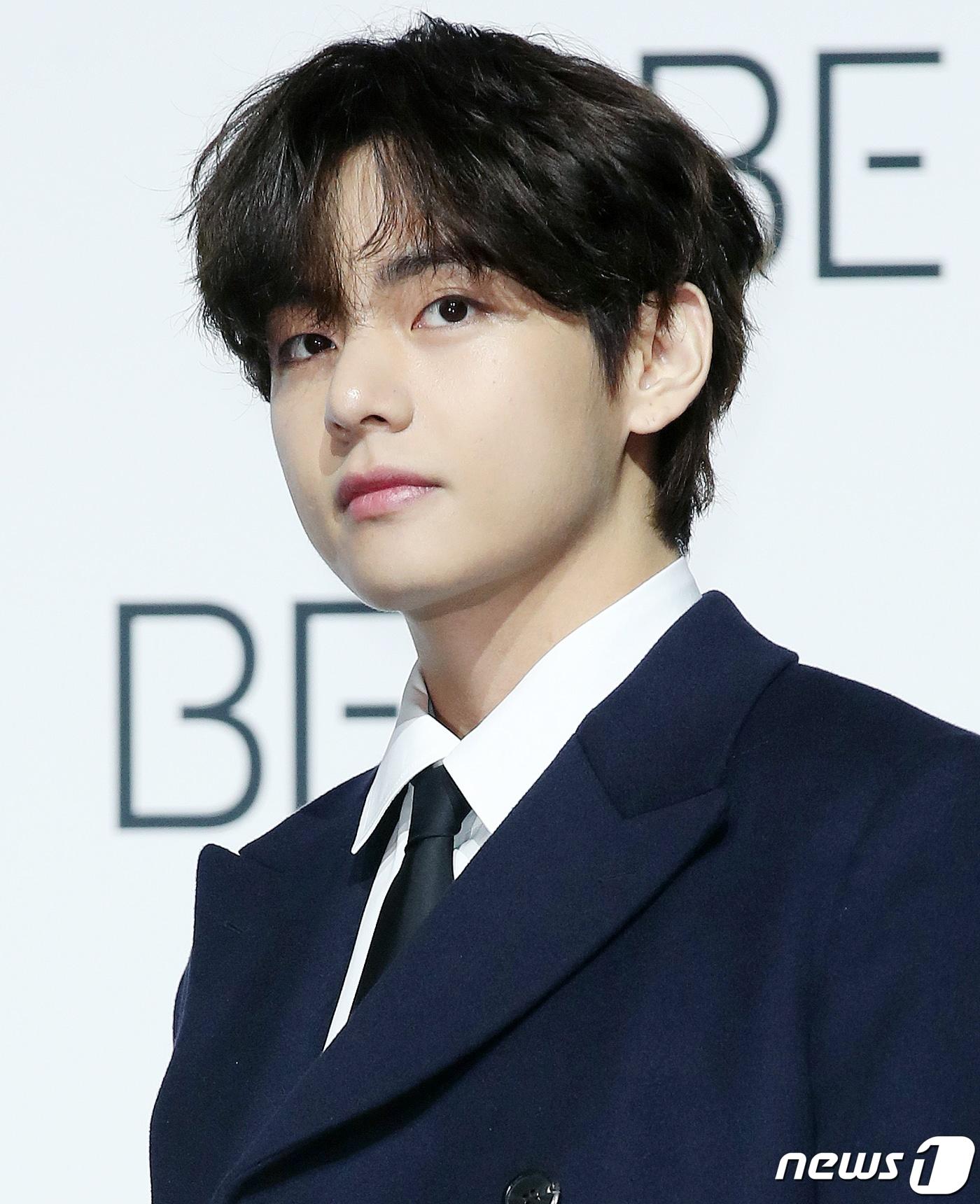본문 이미지 - 그룹 BTS(방탄소년단)의 뷔 ⓒ News1